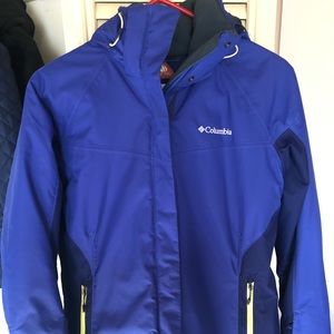 Columbia Jacket